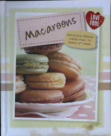 Macaroons | 9999902973097 | Angela Drake