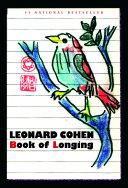 Book of Longing | 9999903440772 | Leonard Cohen