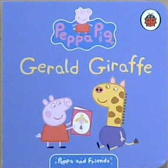 Peppa Pig: Gerald Giraffe | 9999903443520
