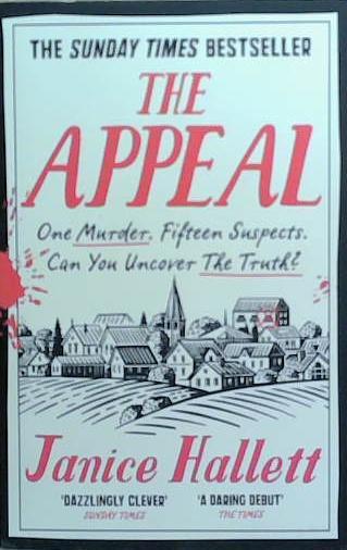 The Appeal | 9999903496083 | Janice Hallett