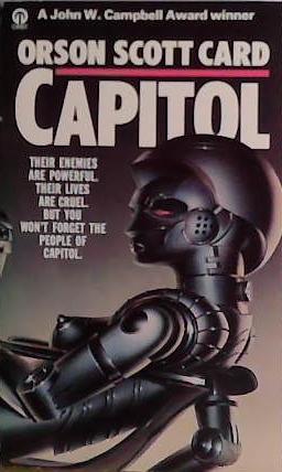 Capitol | 9780708880647 | Orson Scott Card
