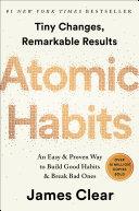 Atomic Habits | 9999903172178 | James Clear