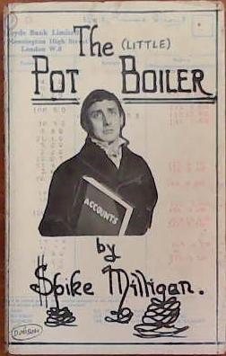 The LIttle Pot Boiler | 9999903393245 | Spike Milligan