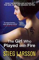 The Girl Who Played with Fire | 9999903478232 | Stieg Larsson, Reg Keeland (Translator)
