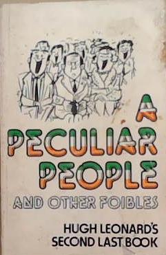 A Peculiar People | 9999903375517 | Hugh Leonard