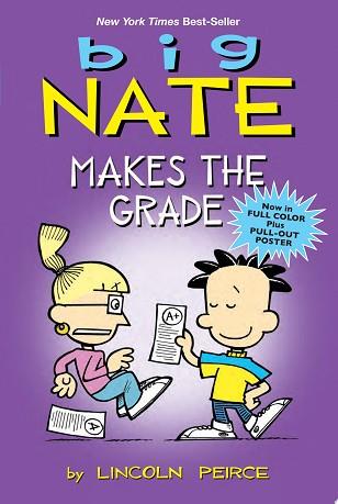 Big Nate Makes the Grade | 9999903385417 | Lincoln Peirce