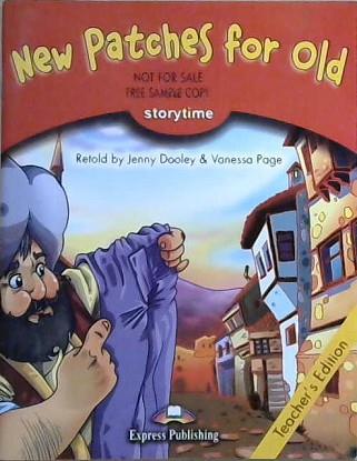 New Patches for Old | 9999903071891 | Jenny Dooley