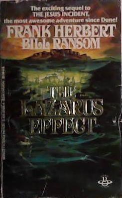 The Lazarus Effect | 9999903419044 | Frank Herbert Bill Ransom