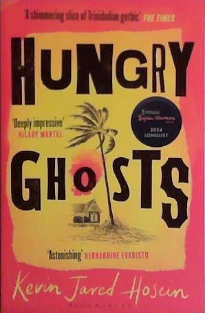 Hungry Ghosts | 9999903450085 | Kevin Jared Hosein