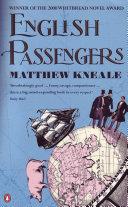English Passengers | 9999903385202 | Kneale, Matthew