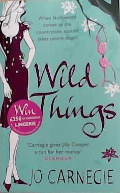 Wild Things | 9999903366249 | Jo Carnegie