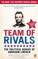 Team of Rivals | 9999903327417 | Doris Kearns Goodwin