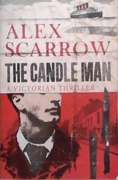 The Candle Man | 9999903285212 | Alex Scarrow