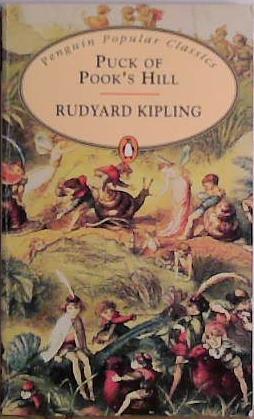 Puck of Pook's Hill | 9780140621471 | Rudyard Kipling