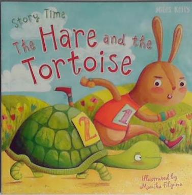 The Hare and the Tortoise | 9999903403753 | Miles Kelly
