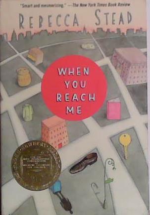 When You Reach Me | 9999903445814 | Rebecca Stead