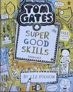 Super Good Skills (almost) | 9999903503163 | Liz Pichon