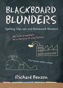 Blackboard Blunders | 9999903383673 | Richard Benson