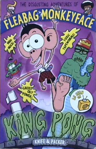 King Pong | 9999903280743 | Knife ad Packer