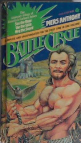 Battle Circle | 9999903403593 | Piers Anthony