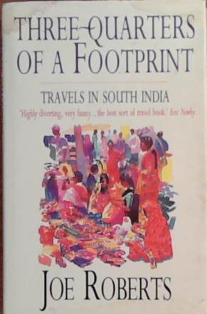 Three-quarters of a Footprint | 9999903394723 | Joe Roberts
