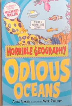Odious Oceans | 9999903287940 | Anita Ganeri