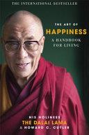Art of Happiness | 9999903378624 | Lama, Dalai