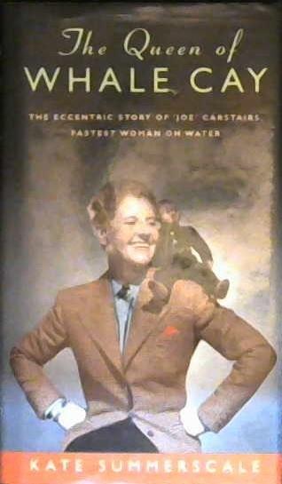 The Queen of Whale Cay | 9999902928219 | Summerscale, Kate
