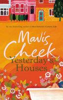 Yesterday?s Houses | 9999903447658 | Mavis Cheek,