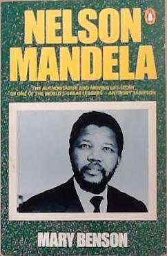 Nelson Mandela | 9999903278931 | Benson, Mary