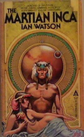 The Martian Inca | 9999903263692 | Ian Watson