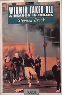 Winner Takes All | 9999903279204 | Stephen Brook