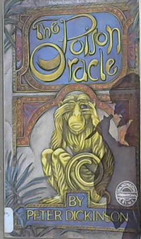 The Poison Oracle | 9999903109358 | Peter Dickenson Book Peter Dickinson