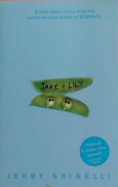 Jake and Lilly | 9999903359111 | Jerry Spinelli