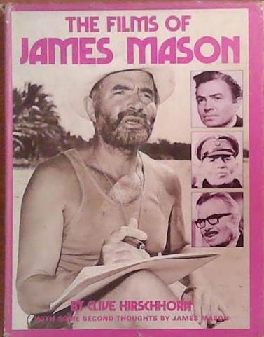 The Films of James Mason | 9999903386667 | Clive Hirschhorn James Mason Corin Moore