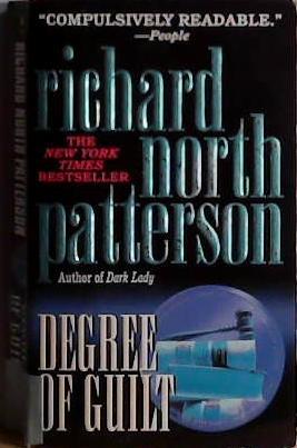 Degree of Guilt | 9999903416722 | Patterson, Richard North