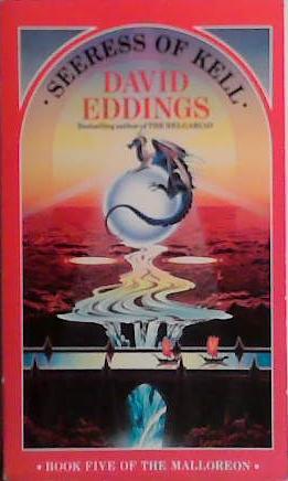 The Seeress of Kell | 9999903494140 | David Eddings,