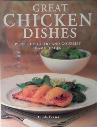 Great Chicken Dishes | 9999903401698 | Anness Publishing