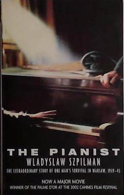 The Pianist | 9999903436102 | Wladyslaw Szpilman