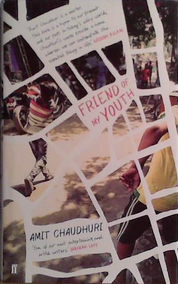 Friend of My Youth | 9999903484790 | Amit Chaudhuri
