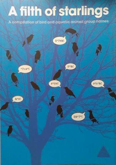A Filth of Starlings | 9999903484608 | Patrick George