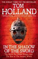 In Shadow of the Sword | 9999903414612 | Tom Holland