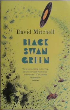 Black Swan Green [IMPORT] | 9999903439035 | Mitchell, David
