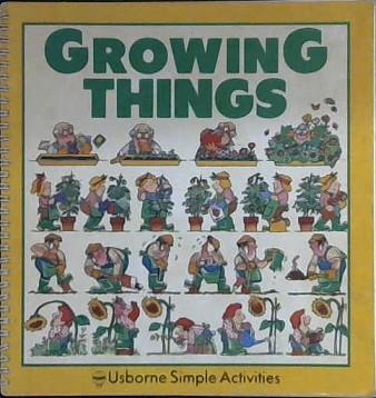 Growing Things | 9999902937228 | Angela Wilkes