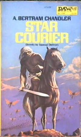 Star Courier | 9999902866962 | Arthur Bertram Chandler