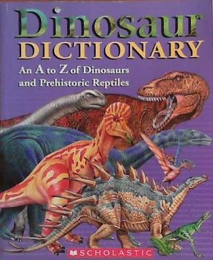 Dinosaur Dictionary | 9999903387961 | Rupert Matthews