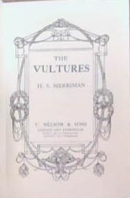 The Vultures | 9999903357353 | H. Seton Merriman