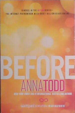 Before | 9999903451662 | Anna Todd