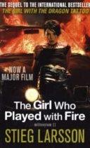 The Girl Who Played With Fire | 9999903287643 | Larsson, Stieg