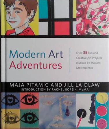 Modern Art Adventures | 9999903484585 | Maja Pitamic